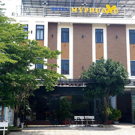 Hotel My Phuong Rạch Giá Exterior foto