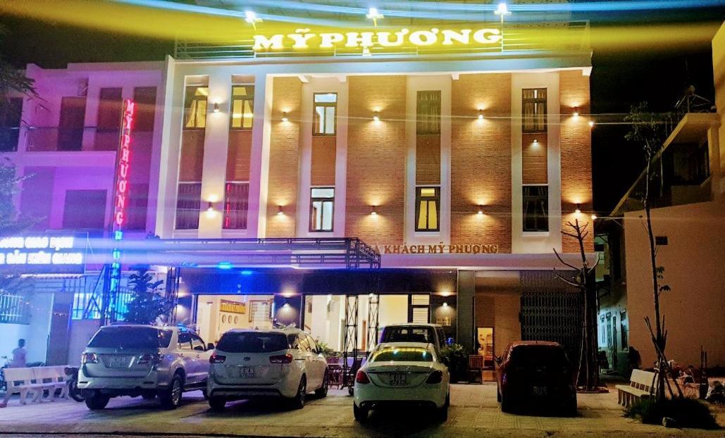 Hotel My Phuong Rạch Giá Exterior foto