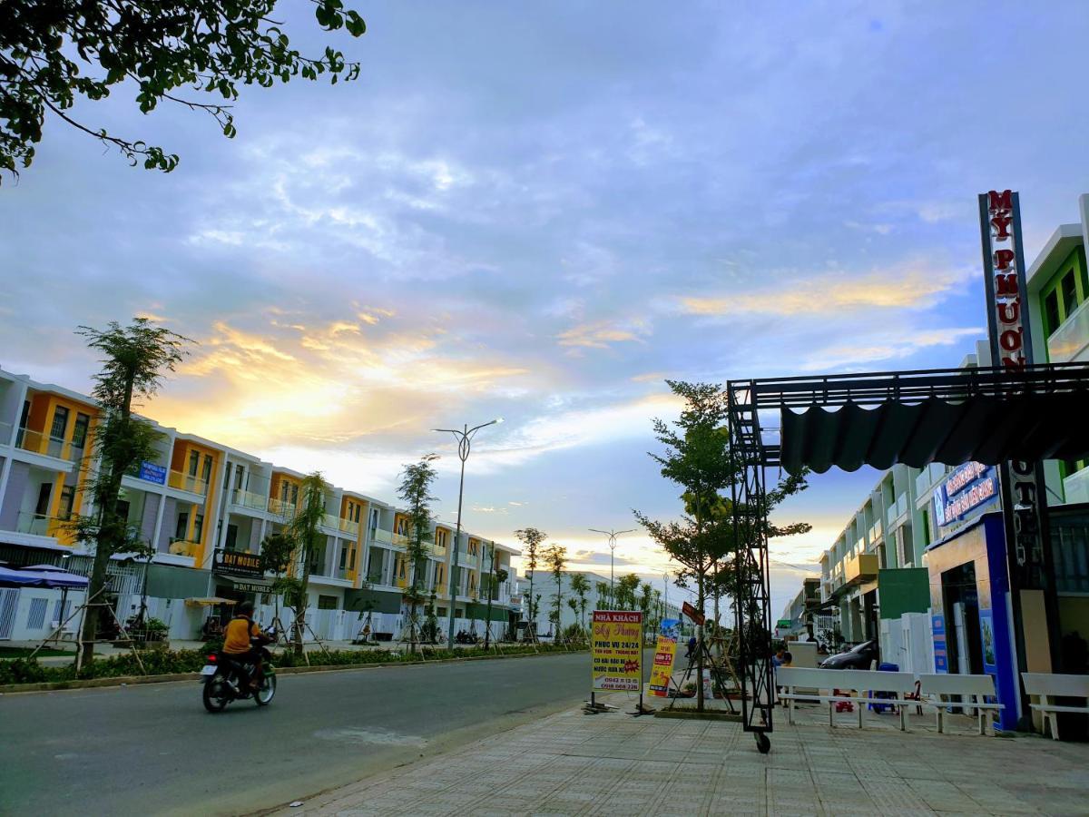 Hotel My Phuong Rạch Giá Exterior foto