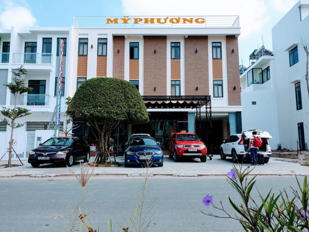 Hotel My Phuong Rạch Giá Exterior foto