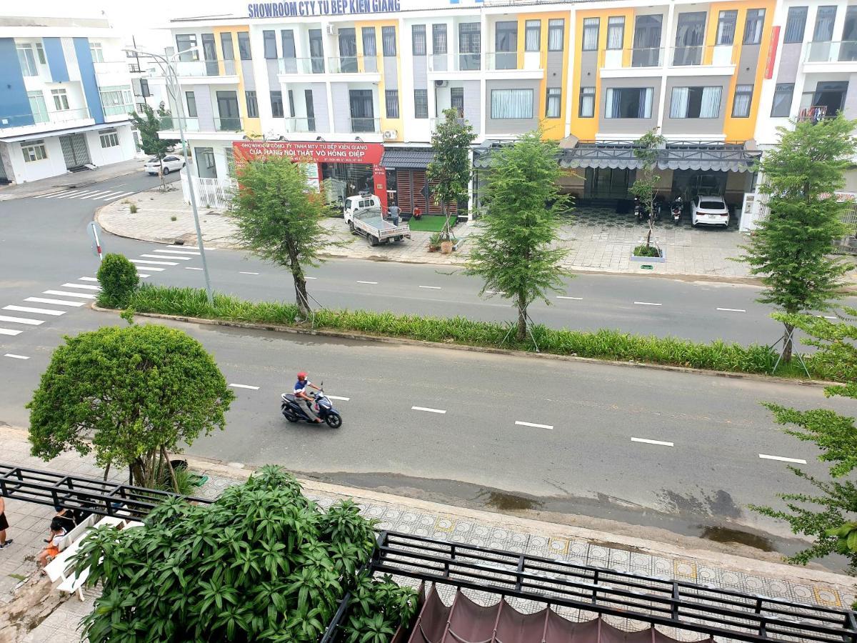 Hotel My Phuong Rạch Giá Exterior foto